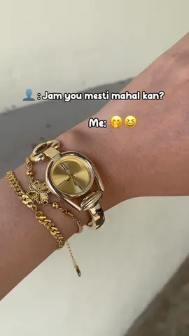 Tak mahal la, sebab tu kita beli 🤭 #jamtanganwanita #jamwanita #womenwatches #womanwatch #jamperempuan #jamtanganmurah #jamtanganviral 