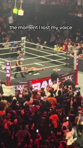 I LOST MY VOICE 😆😆😆🤣🤣🤣#parati #WWE #wrestling #wrestlingtiktok #wrestletok #roadtrip #tampa #memorialday #wwetiktok #wwefan #wwesmackdown #wwenxt #wwechampion #memorialweekend #wweraw #saturdaymainevent #battleground #wwebattleground #johncena #cmpunk #jeyuso #damianpriest 