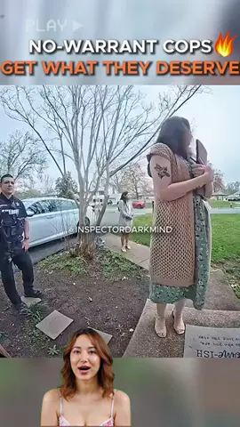 'I Will SUE Every Single One Of YOU!' Cops Without Warrant Trespassed Off Private Property and Sued