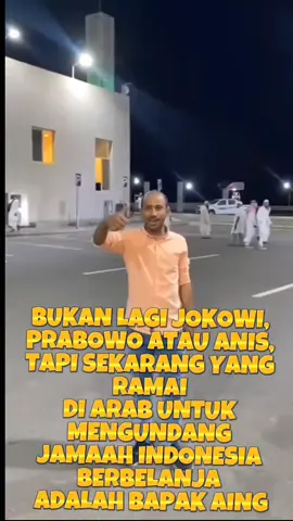 Maju terus Bapak Aing