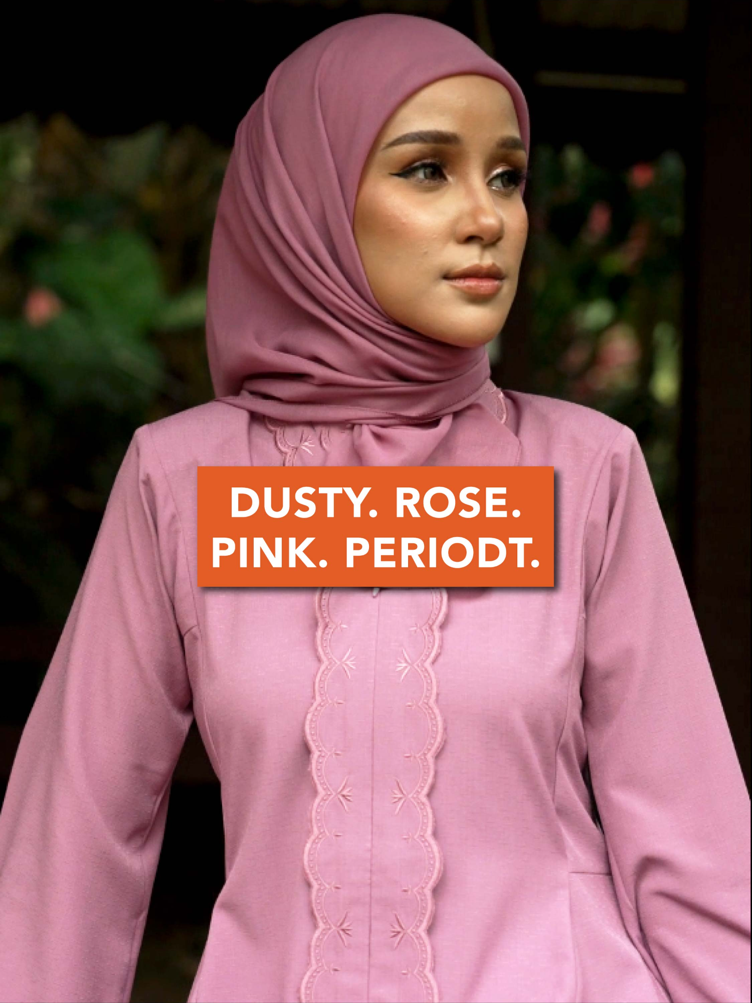 Dusty Rose Kebaya Riau Under the Sun – Timeless & Elegant! 🌸☀️ #KebayaVibes #KebayaRiau #Pink #Rose #DustyRose #SageGreen #Dinda #Kanda #BajuKurungModen #ModestOutfit #ModestFashion #ClassyLook #SideTailStyle #OOTD #Fashion #TudungStyle #Dress #HijabFashion #ScarfStyling #Fashion #Muslimah #ModestMixAndMatch #WrapItUp #Hyleen