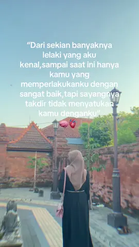 Tau kan rasanya gbisa bersatu krena restu orang tua??😊 #fyppppppppppppppppppppppp #kudus24jam #kudus #menarakudus #foryou 