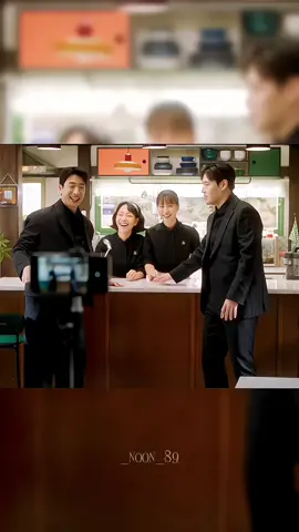 jungjae team🫶🏻 sumpah yaa dibikin ngiler terus sama ni drama🤤 #kanghaneul #gominsi #kimshinrok #yoosubin #tastefullyyours #kdrama #dramakorea 