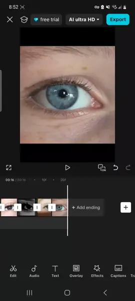 #beautiful #eyes #trend #fypシ #edit #comment #fyp 