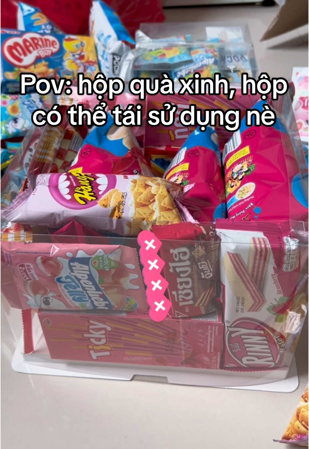Không cần quà đắt, chỉ cần đúng gu bé thích! #Iambear  #quatang  #hopquatrongsuot  #fyp 