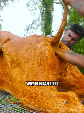 Why is Indian food blowing people’s minds around the world?  #tiktok  #LearnOnTikTok  #foryoupage  #fyp  #delicious  #capcutforus #capcut #capcutpioneer 