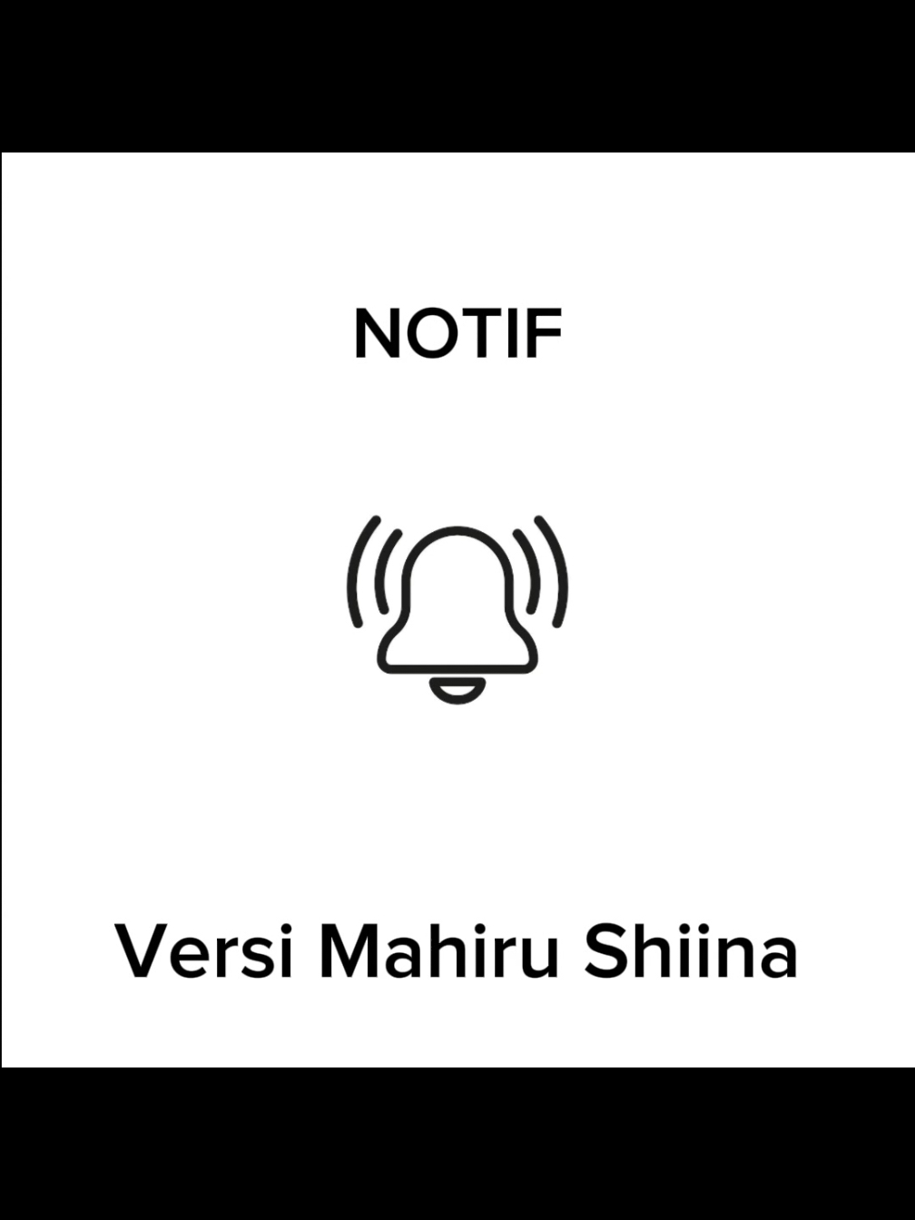 repost  #mahirushiina #otonorinotenshisama #notifwhatsapp #fyp #fyppppppppppppppppppppppp #candasayang #semangatsayang 