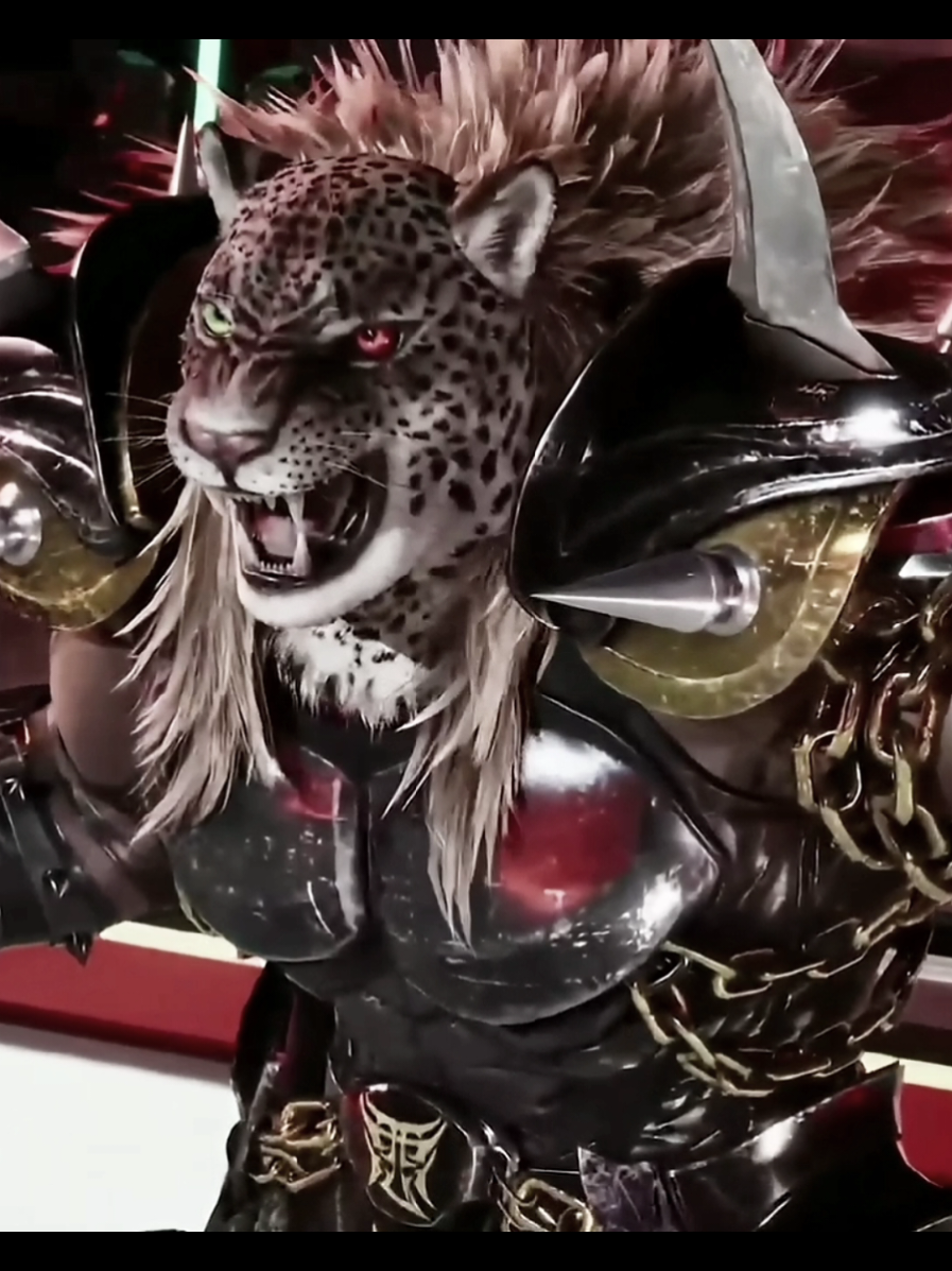 armor King es E-S-E-N-C-I-A #armorking #tekken #tekken8 #namco #game #fyp #fypシ゚ #parati 
