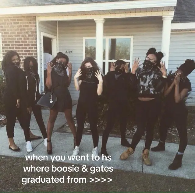 it rly was lit asf 💙🖤 #mck 