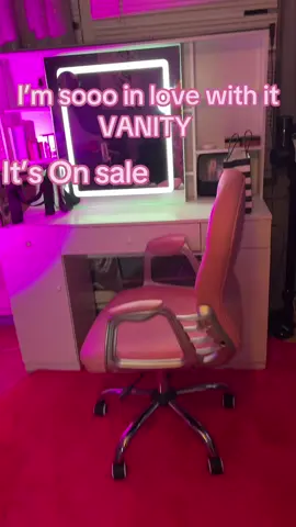 #VanityMirror #Mirror #Vanity #CuteVanity #Desk #Drawer #Furniture #CuteFurniture #MakeupDesk #MakeupKit #MakeupVanity #LuxuryVanity #LateLights #BigMirror #BigLeadLightMirror #MakeUpRoom #MUA #MakeupLover #WhiteDeath #WhiteVanity