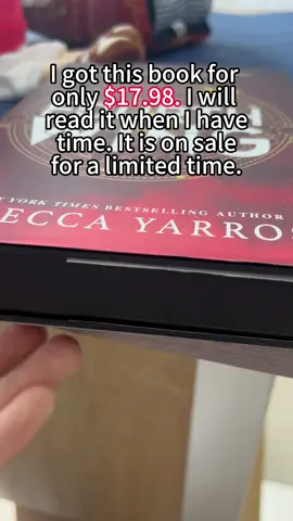 #BookTok #fourthwing #bookworm #fouyoupage #fyp 