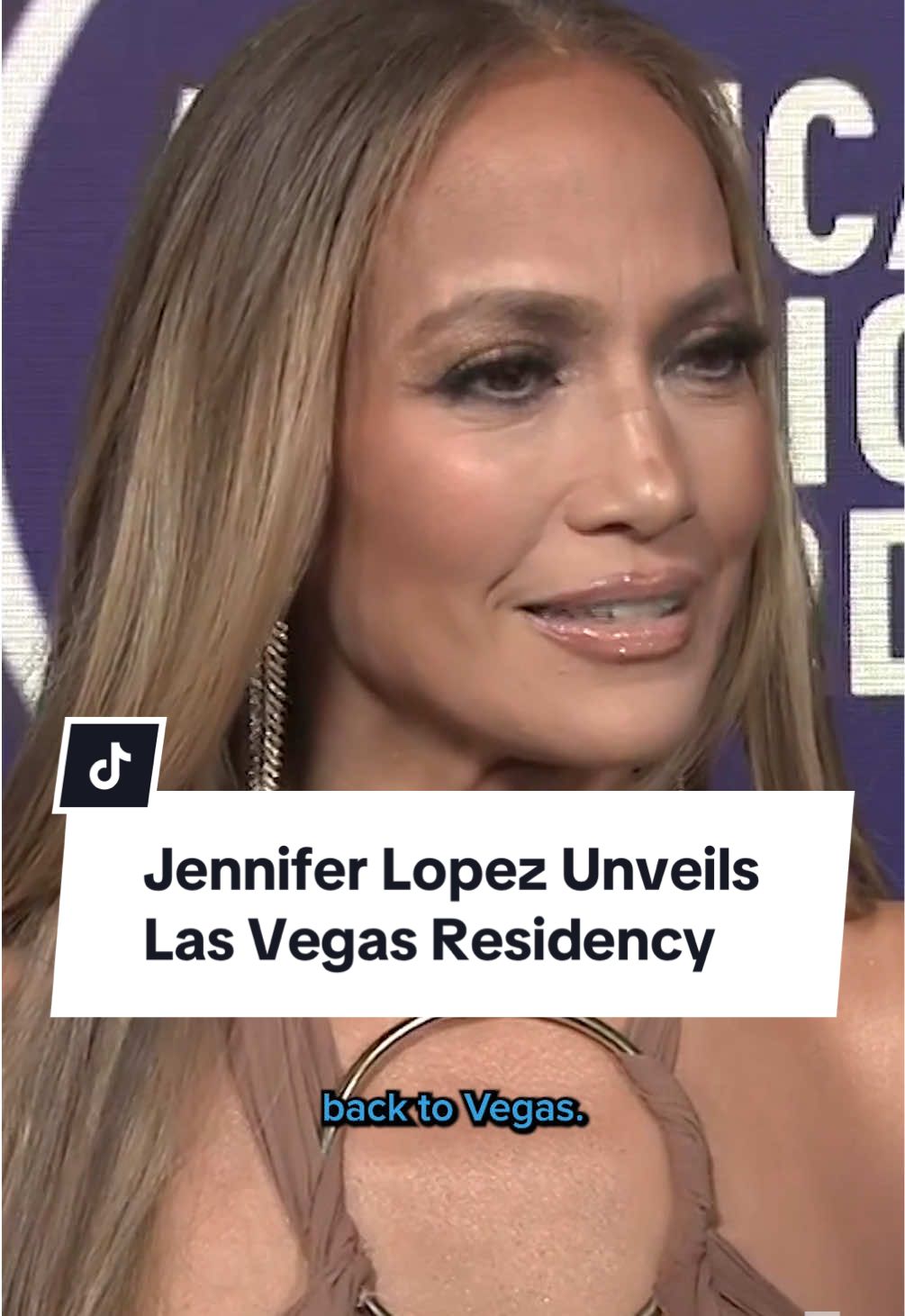 Jennifer Lopez is gonna stay on the floor in Las Vegas a little while longer. 💃🏼 All the details on her new residency are at the link in bio