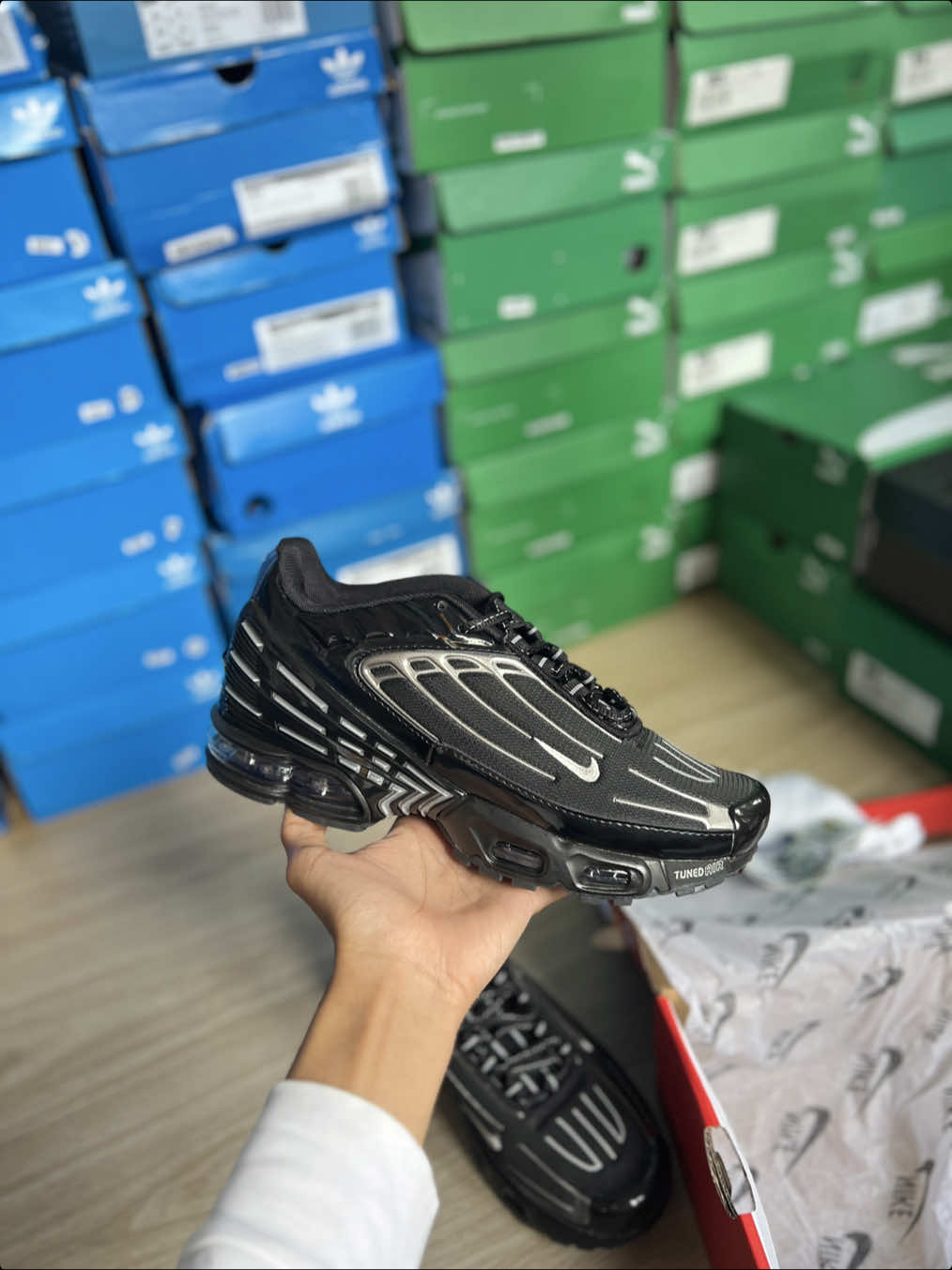 Tn 3💣💣  #recasualstore #tnairmaxplus #tn3 #brazilianstyle #skenaoutfit 