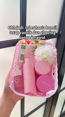 hempas jerawat medikacarelah skincarenya serta Gak Perlu Mahal, Skincare Ramah di Kantong Ini Tetep Bikin Kulit Sehat dan glowing , Buruan Cekout! 💯 aman tuk bumil dan busui #medikacare #Skincaremedikacare #krimwajahamanbusuibumil #skincarebumil #skincareamanbumildanbusui 
