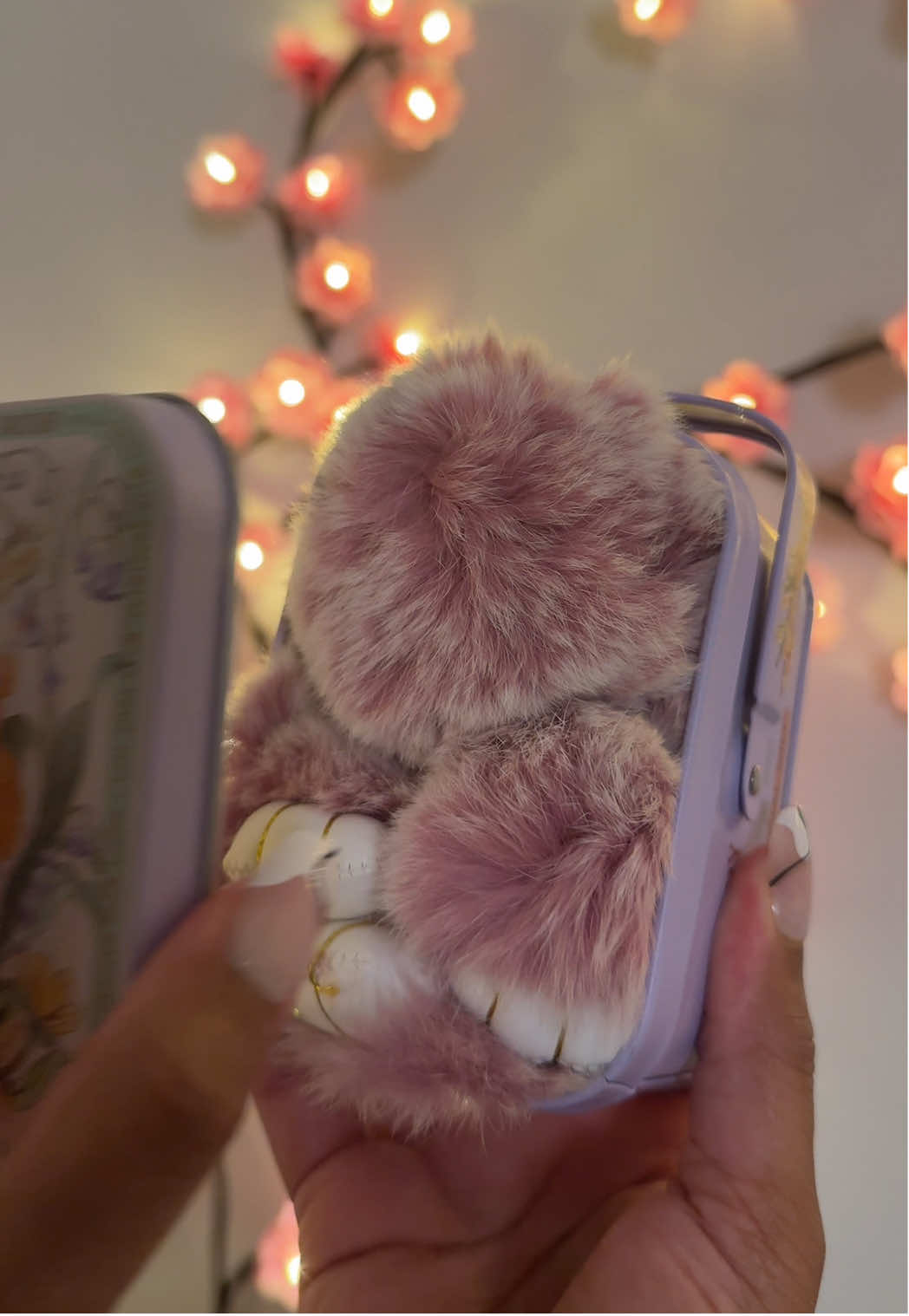 Had to get another! They’re so stinking cute 🥹 #bunnylulu #keychain #collectible #imjustagirl #girlythings 