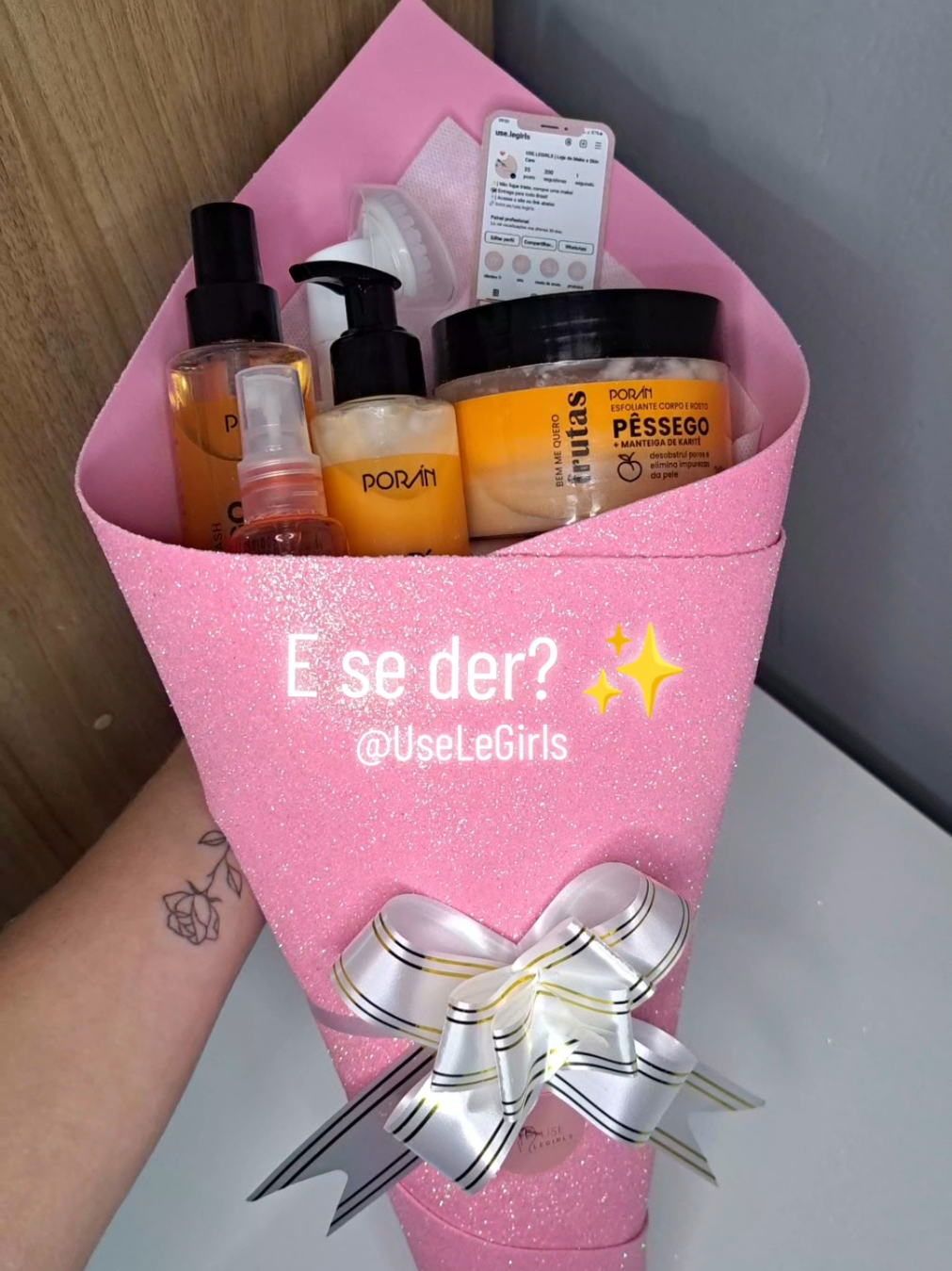Um sonho chamado @Use LeGirls 💖
