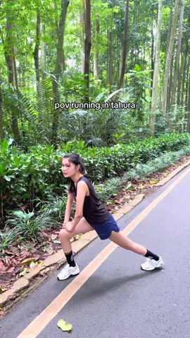 4km yang menanjak #Running 