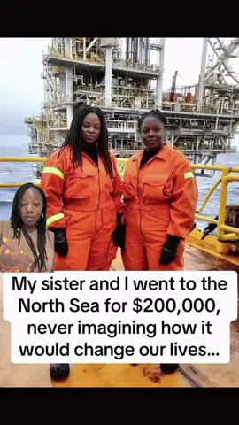 Navigating the Demands of the North Sea: A $200,000 Offshore Adventure #NorthSea #OffshoreLife #HarshWorkingConditions #UrolythinA #HighPay #fy #fypシ #trending #foryoupage 