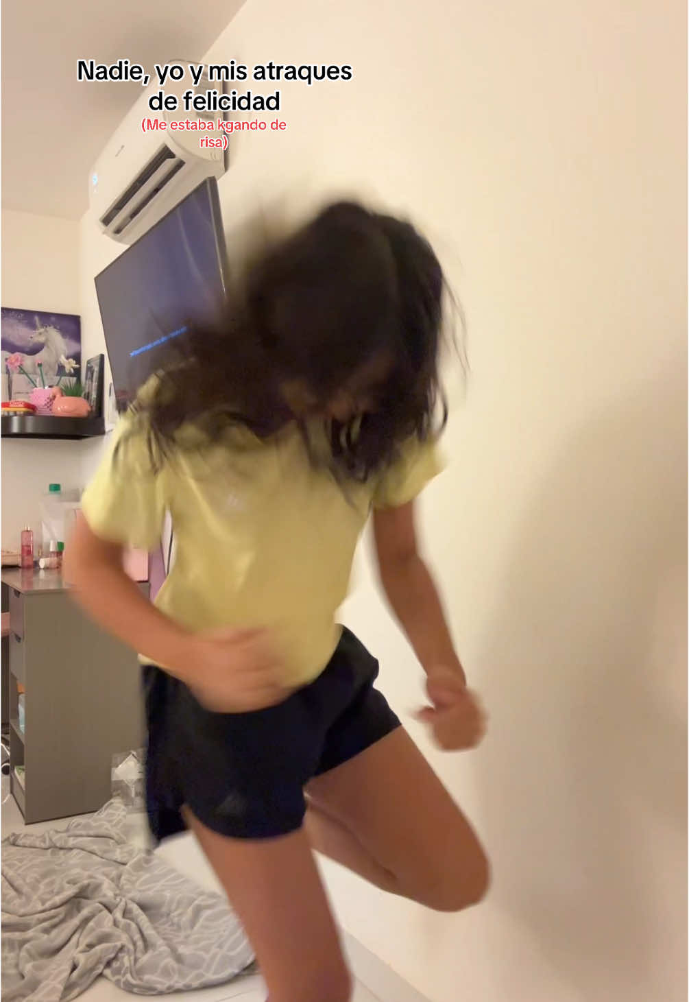 #nosekponer#tiktokponmeenoarati#video#gracioso#ataquedefelicidad#feliz#felicidad#cuarto#tiktitoko