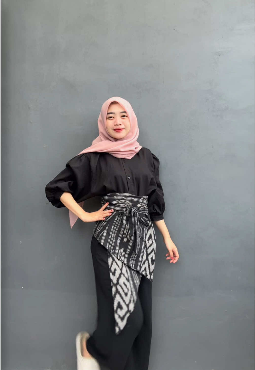 MAU RESTOK LAGI NIH ! Pantau terus live nya keishan.id ambil promonyaaa 🫵🏻🔥 #OOTD #fypシ゚ #obibelt #tenun 