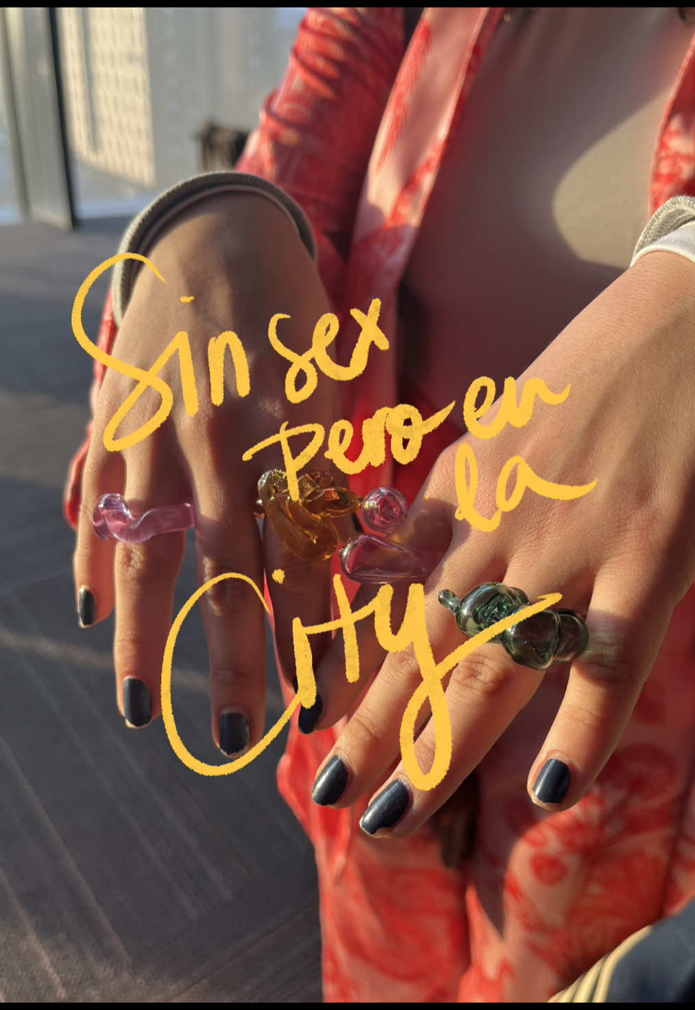 Mi primera vez… en el Bogotá Fashion Week 💛 #bfw #Vlog #sixxta 