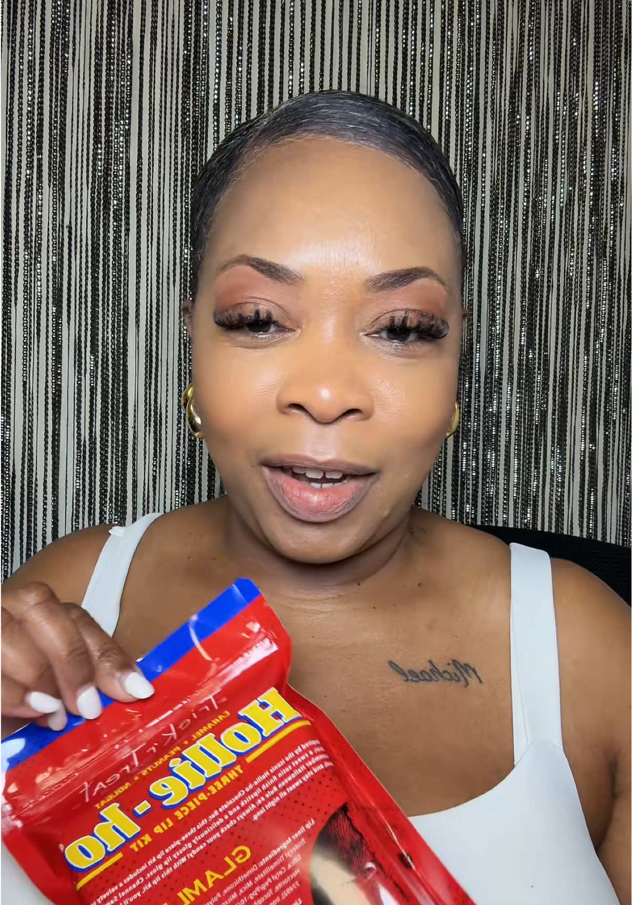 #lipkit #glamlitecosmetics #tiktokshopmemorialday #tiktokshopdealsforyoudays #tryonwithme 