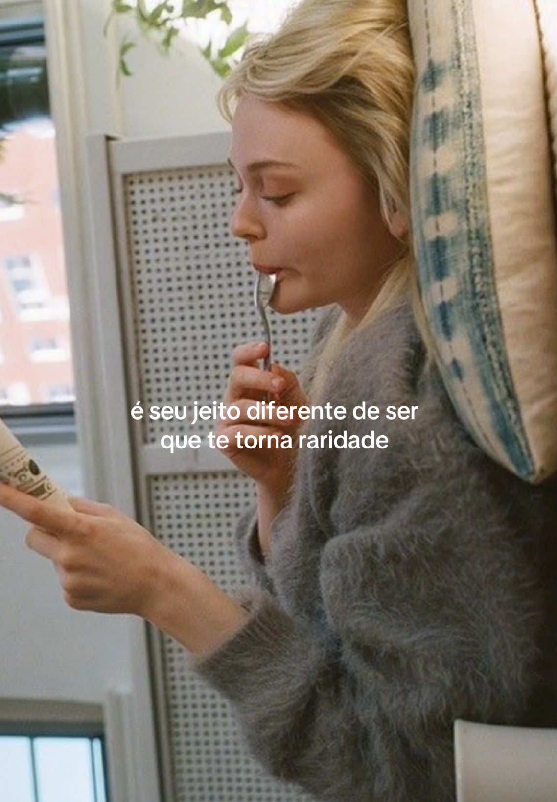 ninguém é como você, desfrute da sua raridade neste mundo! 💗 #aesthetics #girls #vibes #viral #fyp 