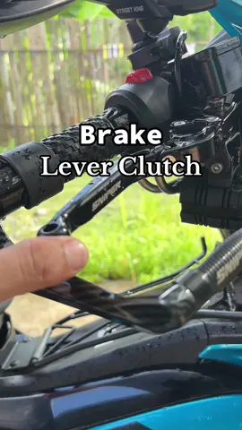 For YAMAHA Sniper150 Modified brake Lever clutch #brake  #lever  #clutch  #leverclutch  #motorcycle  #accessories  #tiktokshopontrend 