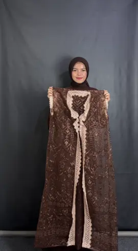 #dressbrukat #brukat #dress #setelan #kondangan 