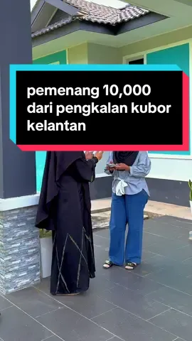 tahniah @lady bos❤️💙 dapat 10,000 dari gadis QS,terima kasih selalu support gadis 🥰😍 #foryoupage #kontes #gadisjejakaofficial #10k 