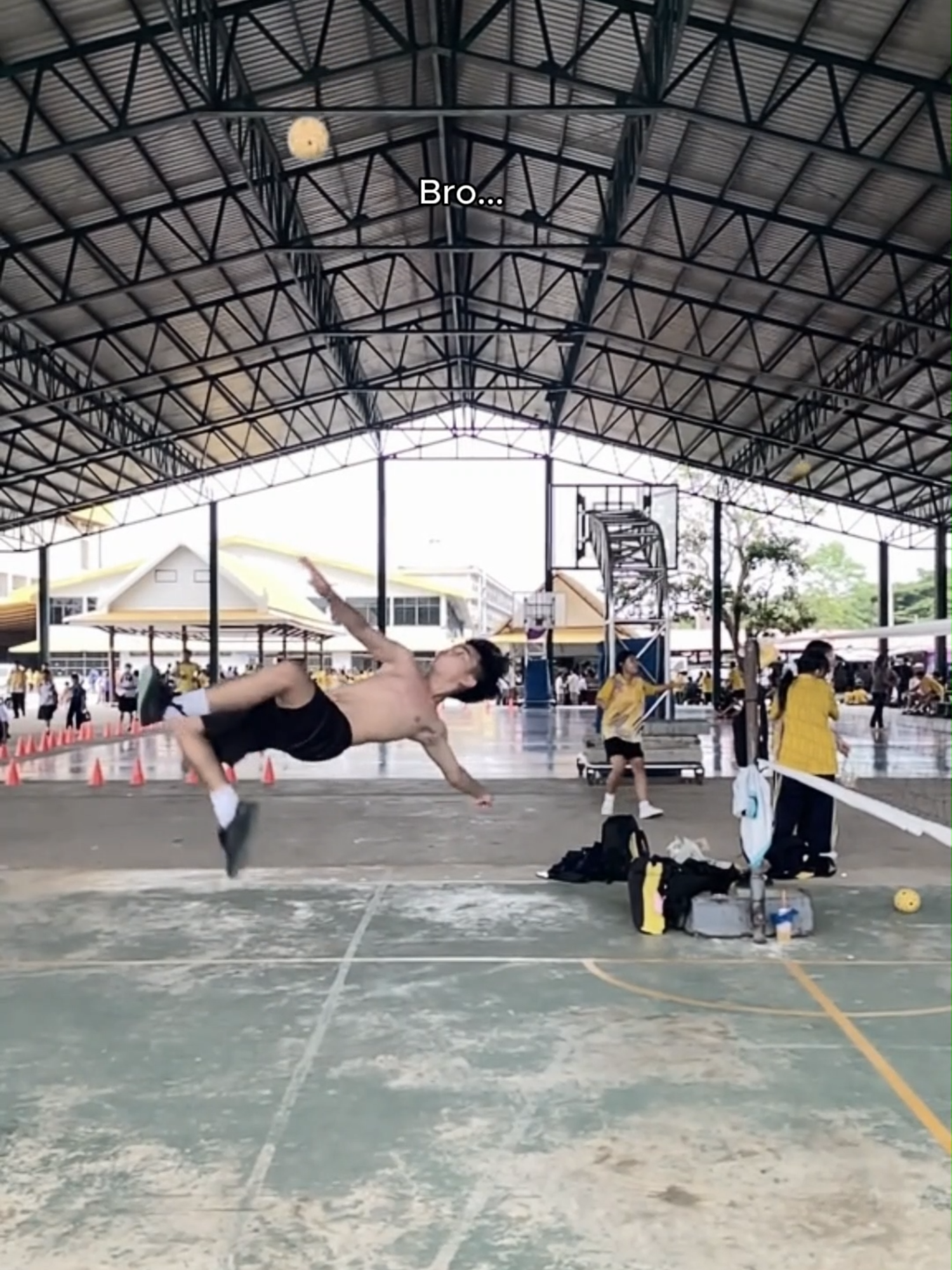 CHANGE ON😂​🔥​ (Playlist en bio) @authai_5  #fypシ゚ #viralllllll #funnytiktok #football