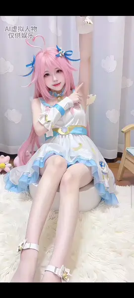 🥰🥰🥰#douyin #xu #xuhuongtiktok #cosplayer 