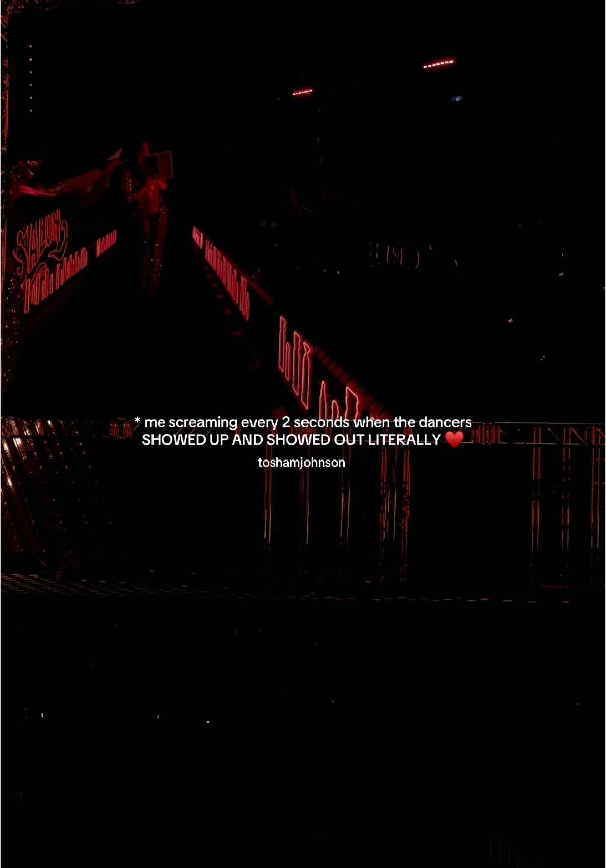 Replying to @Dennis it’s okay 😭♥️. all that matters is you had a good time and got to live in the moment😌♥️ #beyonce #cowboycarter #metlifestadium 