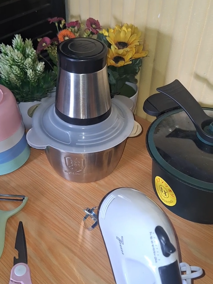 SS) COD Special Paket Ramadha bundling peralatan masak 3 in 1 panci blender dan hand mixer,Paket Lebaran Sale Peralatan dapur, rekomendasi Paket Bundling peralatan rumah tangga, rekomendasi Paket Ramadha bundling peralatan dapur, #peralatan #peralatanrumahtangga #peralatandapur 