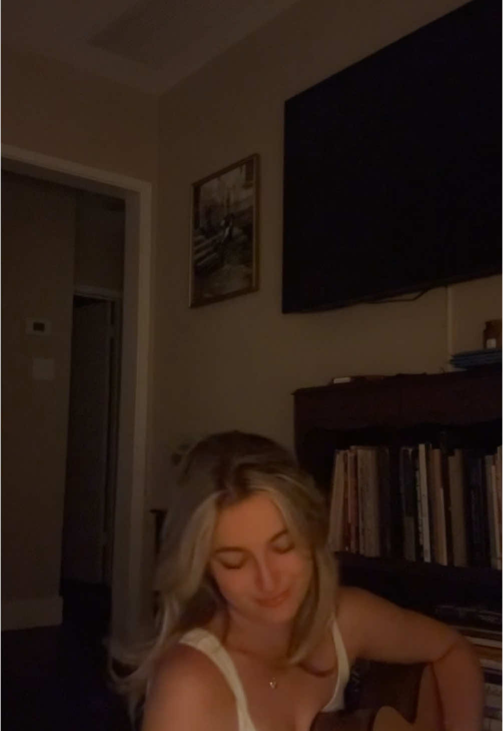 in the past - maya ogea  #fyp #musician #sing #singer #rearview #country #pop #capcut 