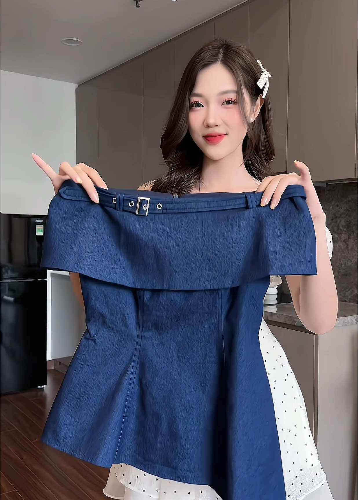 Đầu tuần cũng phải đi hẹn hò nên cứ chuẩn bị mấy set mặc cho đẹp 🫣 #zamy #zamydesign #viral #fashion 