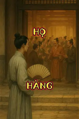 Đừng coi trọng họ hàng quá mức #hohang #nangcaotuduy #donghanhcungban #chiasecohoi #ngoctrandinhhuong #xuhuongtiktokk  