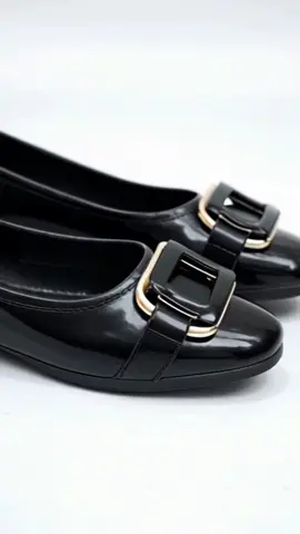 Bozka new arrival sepatu flats Jasmine3 Shoes