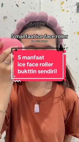 Manfaat ice facial massager kalo kamu rutin lakuin setiap hari #icefaceroller #facialmassager #facialiceroller #icefacemassagers #kompreswajah #perawatanwajahalami 