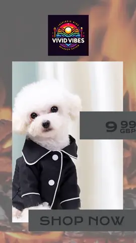 Polyester,Variety,Sizes Let your pup strut in style with our new Fashion Personality Home Dog Clothes! French Small Incense Style Fighting Pet Clothes Dog Pajamas: Polyester,Variety,Sizes https://www.vividvibes.com.co/products/french-small-incense-style-fighting-pet-clothes-dog-pajamas Fashion Personality Home Dog Clothes: Colorful,Cotton,Stylish https://www.vividvibes.com.co/products/fashion-personality-home-dog-clothes Spring And Summer Dog Clothes Cotton Home Clothes Teddy Pet Air-Conditioned Room: Casual,Design,Comfort https://www.vividvibes.com.co/products/spring-and-summer-dog-clothes-cotton-home-clothes-teddy-pet-air-conditioned-room Cotton Cute Pet Pajamas Puppy Dog Clothes Spring And Autumn: Cotton,Casual,Four-legged https://www.vividvibes.com.co/products/cotton-cute-pet-pajamas-puppy-dog-clothes-spring-and-autumn Cartoon Dog T-shirt Costume: Cotton,Cartoon,Sizes https://www.vividvibes.com.co/products/cartoon-dog-t-shirt-costume Pet Pajamas Dog Pajamas Small Dog Cat Clothing: Color,Size,Material https://www.vividvibes.com.co/products/pet-pajamas-dog-pajamas-small-dog-cat-clothing Pet Four-Legged Cotton Home Clothes Dog Pajamas Casual Cartoon Fruit Pattern: Casual,Pajamas,General https://www.vividvibes.com.co/products/pet-four-legged-cotton-home-clothes-dog-pajamas-casual-cartoon-fruit-pattern #DogFashion #PetClothing #VIVIDVIBES #StylishDogs #PetStyle #DogApparel #BritishStyle