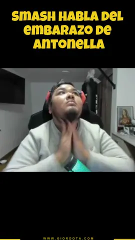 smash habla del embarazo #dota2 #doteros #gamerentiktok #fyp