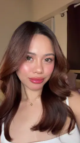 wow nag transition pa sya😖  #makeup #makeuptransition 