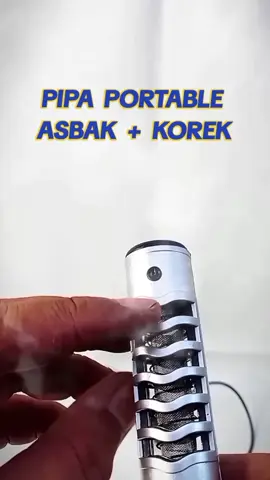 ASBAK PORTABLE ELEKTRIK  KOREK ELEKTRIK  #asbak #korek #asbakportable #korekelektrik 