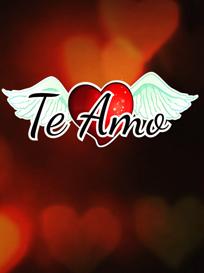 Simplemente te amo 💕no tengo más que decir, mi mirada y mis besos te dirán todo🥰 #teamo #corazondeamor #alejandroruizzavala #fondodepantalla 