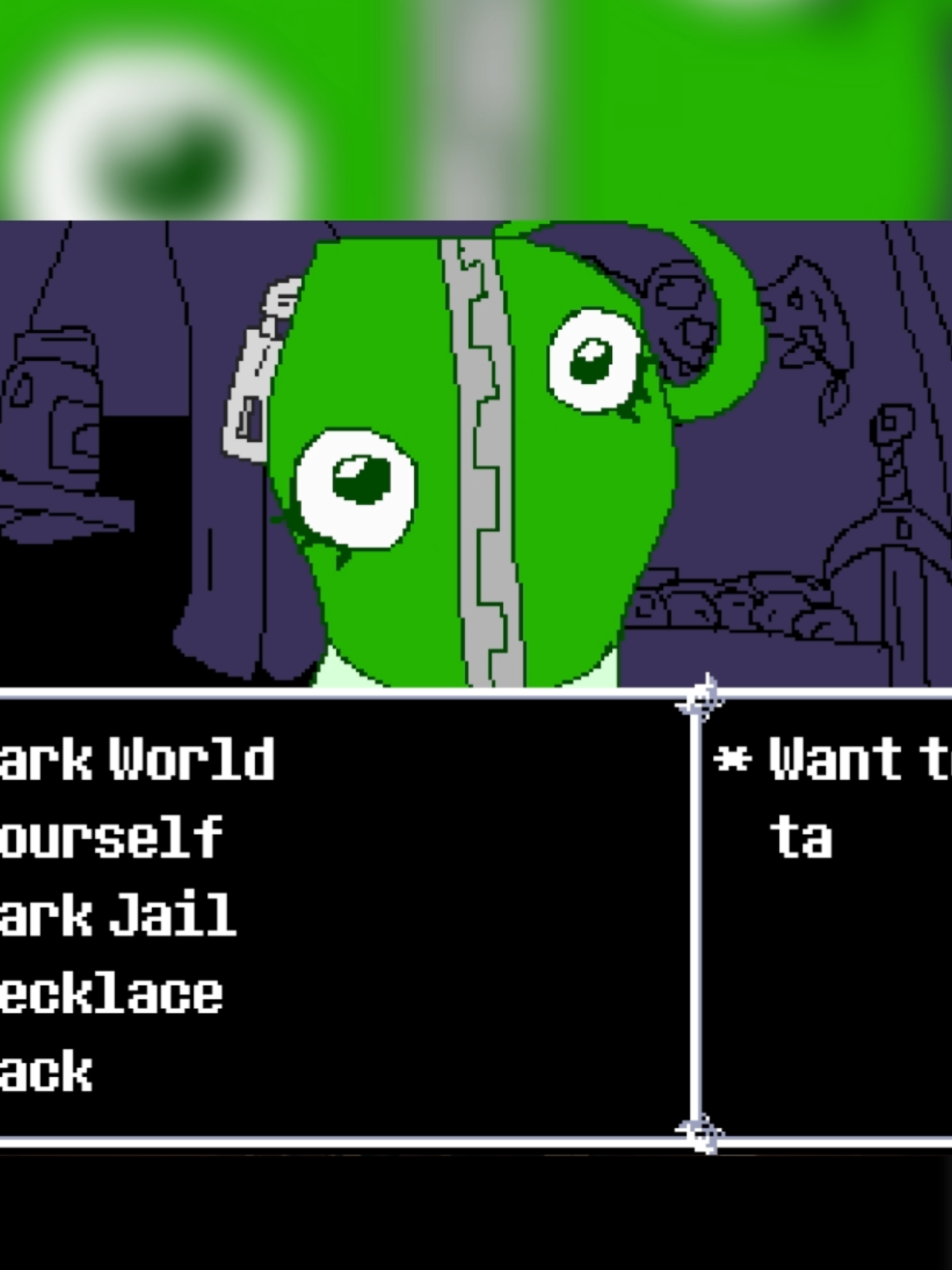 HORA DE ENCARCELAR #undertaleyellow #deltarune #gameplay #undertale #delltarune #gaming