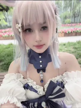 posting drafts #cosplay #genshin #GenshinImpact #sangonomiyakokomi