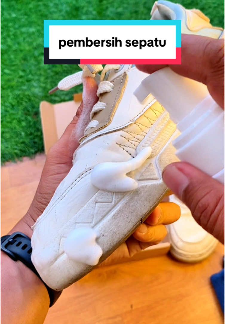 foam cleaner pembersih sepatu #foamcleaner #pembersihsepatu 
