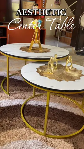 #homedecor #table #centertable #roundtable #aesthetictable #affiliate #centertableforlivingroom #tiktokaffiliate 
