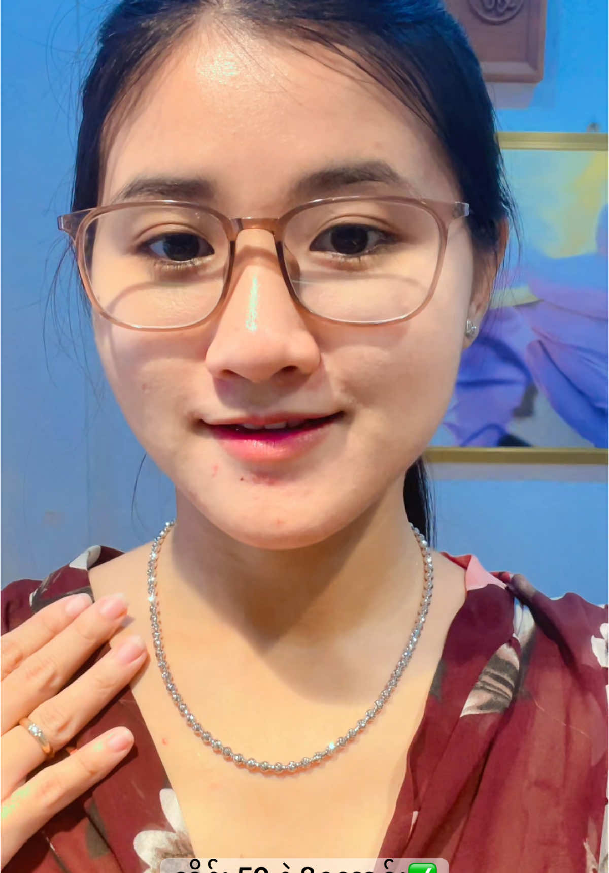 ပန်ဆု Daily ဝတ်တဲ့ ကြိုးလေးတွေအရမ်းအကြမ်းခံပါတယ်နော် ✅ #ပန်ဆုရွှေရတနာဆိုင် 