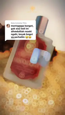 Mau meningkatkan AURA POSITIF dalam dirimu? cobain deh produk dari AURASECRET. yuk cek keranjang kuning atau join live sekarang juga #parfumtiktok #parfumaura #parfume #parfumviral #parfumereccomended #parfum #parfumtahanlama #aura #zodiac #fypシ゚ #fypage #fypシ #fyp #wangiseharian #wangibanget #harum #gardenofroses 
